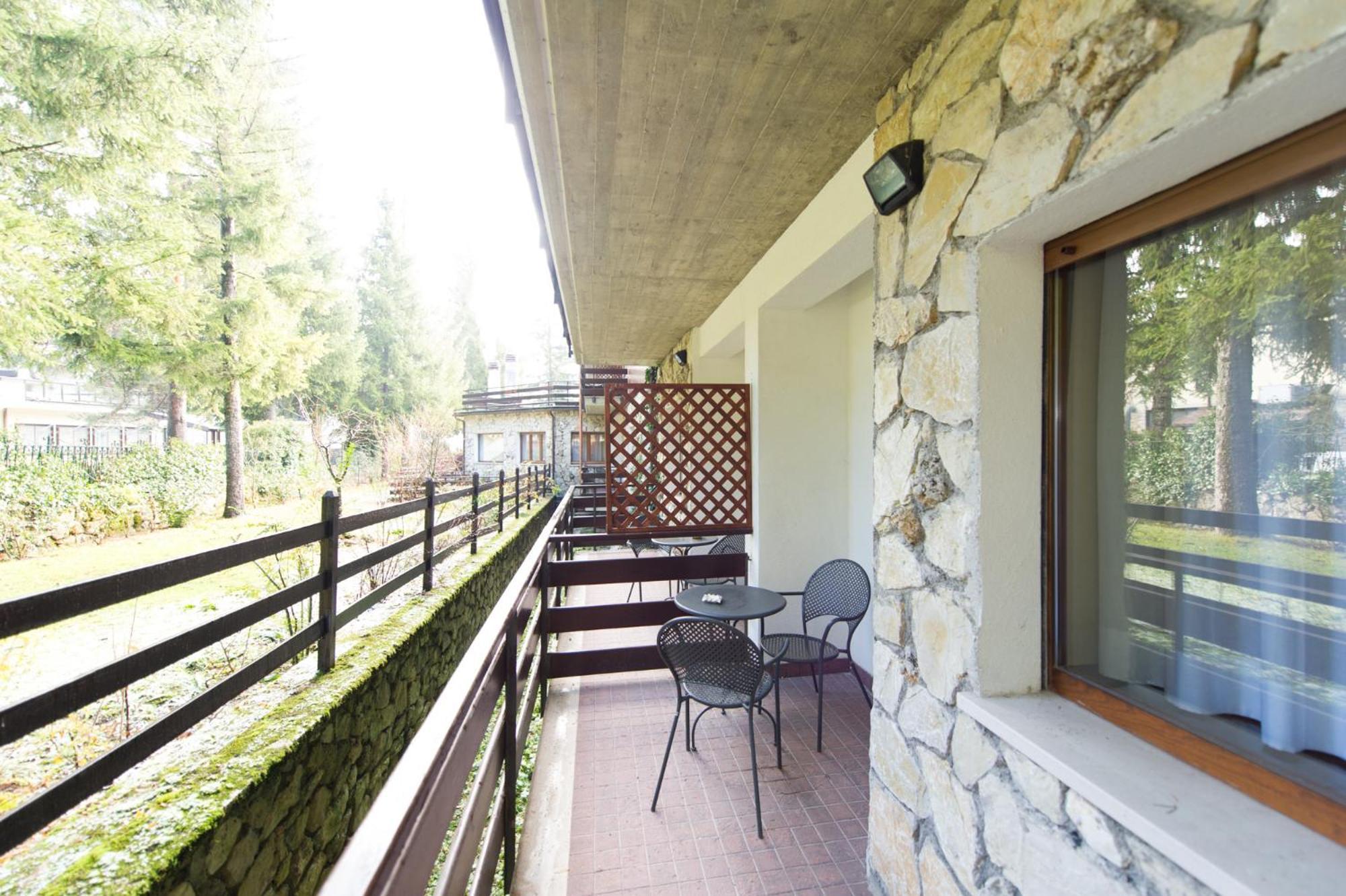 Hotel Corona & Spa Pescasseroli Habitación foto